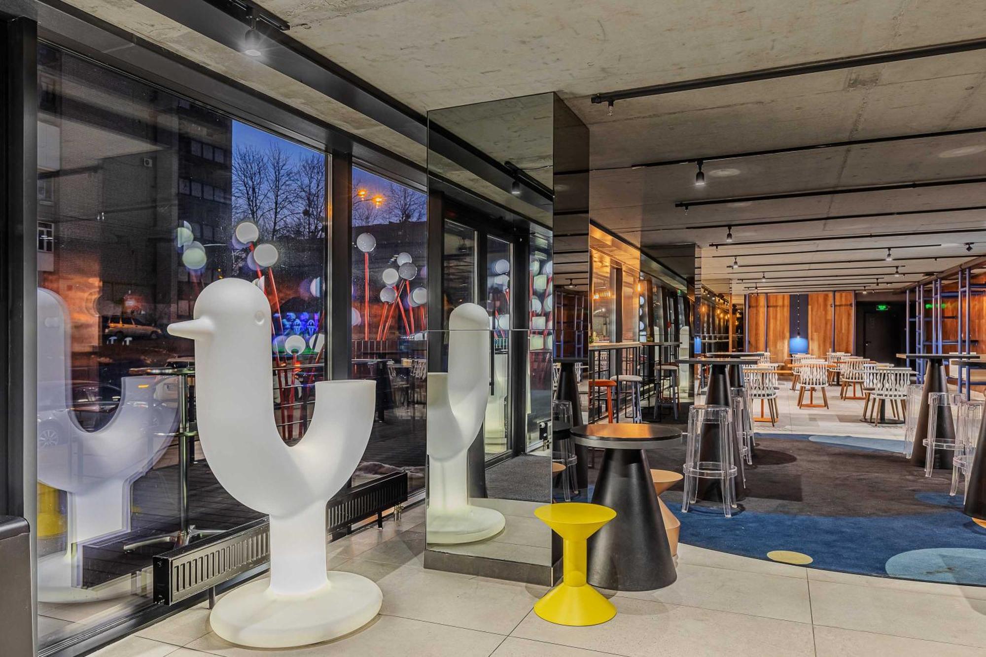 Iq Hotel Київ Екстер'єр фото