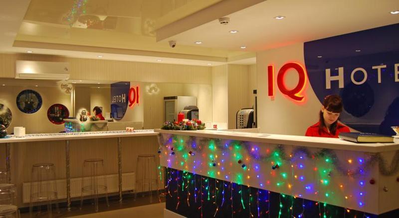 Iq Hotel Київ Екстер'єр фото
